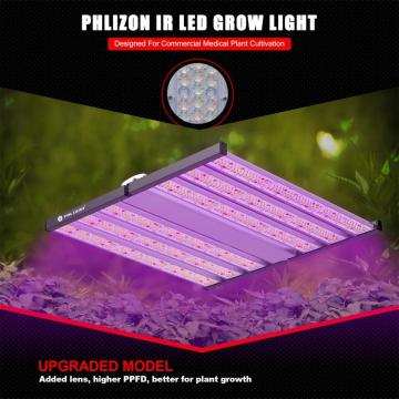 Fohse A3i Penggantian 1500W Industrial LED Grow Light