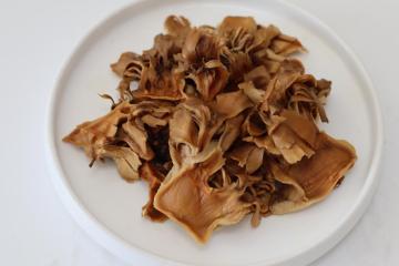 Frozen Fresh Cut Maitake Mushroom