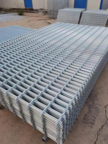 Galvanized Welded Wire Mesh