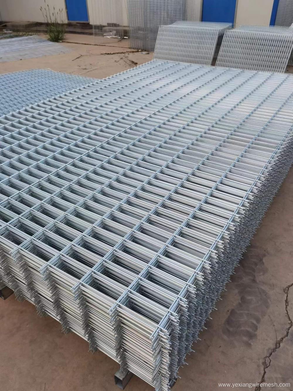 Galvanized Welded Wire Mesh