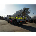 12 CBM 10 Wheel Mixer Concrete Trucks