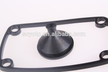 Rubber self adhesive bumper foot pads