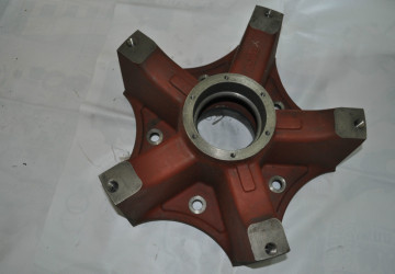 Spoke wheel (Hub)