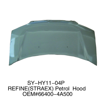 Hood For Hyundai Refine