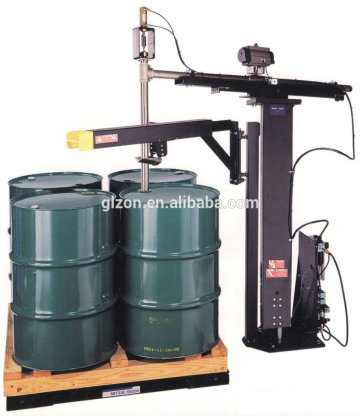 4 Drum Filling pallet Drum Filling machine