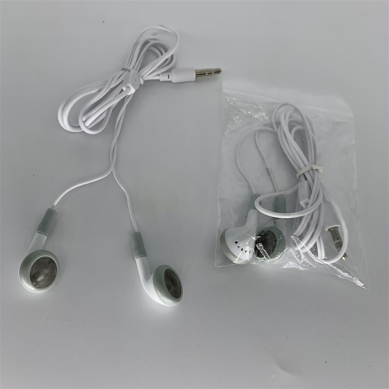 wired earphone with mic