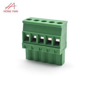 5.08 Terminal screw connectors