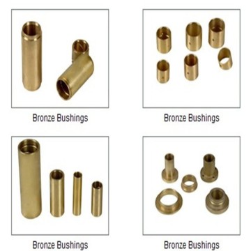 ZINC ALLOY BUSHING bronze alloy bushing