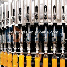 Juice Can Bottling line