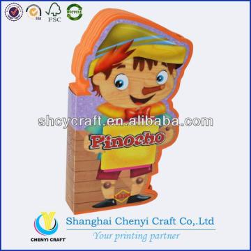 different cardboard children book titles