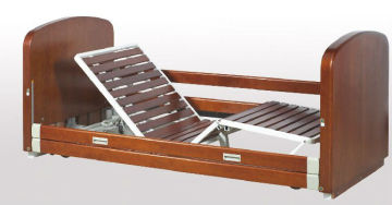 Five Function Electric Medical Home Hospital Nuring Care Beds