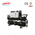 Water to Water Chillers avec compresseur Scroll