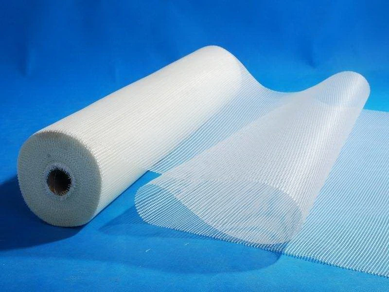 Wall Materials Application and High Temperature Standing Temperature Alkali Resistant Fiberglass Mesh with Cheap Price