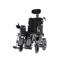 The multifunctional dynamoelectric wheelchair