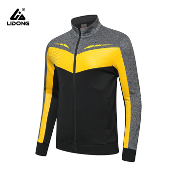 Chaqueta de fútbol Varsity Club para hombre