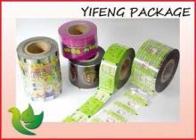 Multilayer Flexible Packaging Film Waterproof Laminate Film