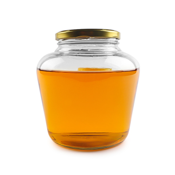 1200ml Big Wide Mouth Glass Canning Jar