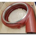 G6083 Throat bushing untuk 8/6 pompa