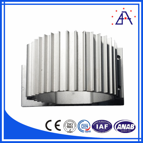 Brilliance High Quality Better Price Aluminium Casting