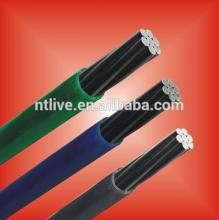 color coated syeel rope