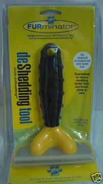 FURminator Deshedding Tool Large Size