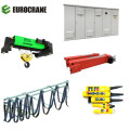 Electric Hoist Double beam Gantry Crane Kit