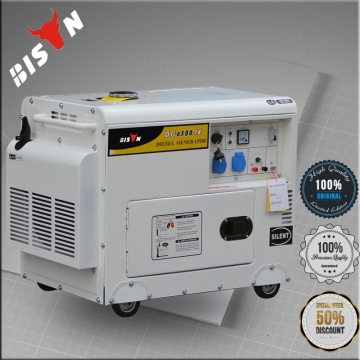 Diesel Generator Power Electrical Power Generator