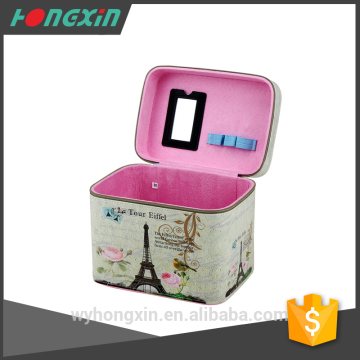 reasonable price cardboard wholesale trinket makup box case
