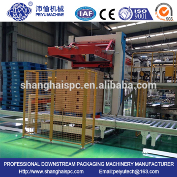 SPC-LP40 Auto Palletizing Machine, Palletizer