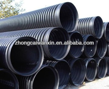corrugated drain pipe/tube