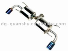 mufflers for Mazda