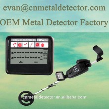 MD3500 ground metal detector underground metal detector