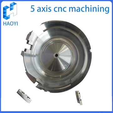 Rapid Prototype 5Axis Machining Parts