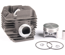 MS200 chainsaw spart parts cylinder piston kits