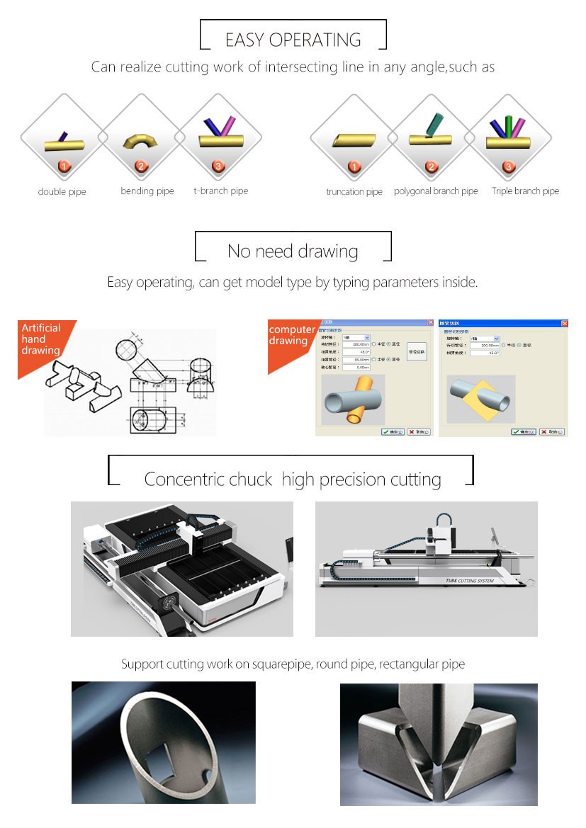 1000w Metal stainless steel fiber laser cutting machine price for carbon steel