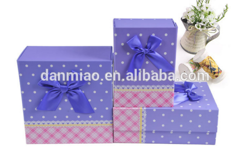 High Quality Paper Box,Texture Paper Gift Box