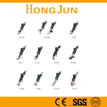 Knitting machine accessories