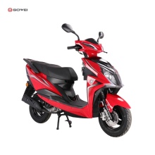 EPA Approved 50cc EEC Gas Moped Scooter