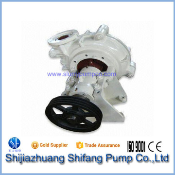 China Supplier Ash Slurry Pump