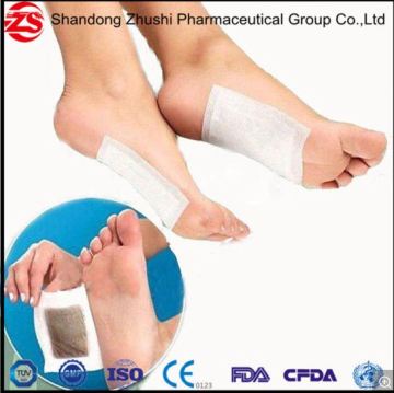 Detox foot patch for sleeping and relaxing