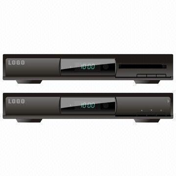 MPEG2 SD DVB-T with CI Slot Receiver