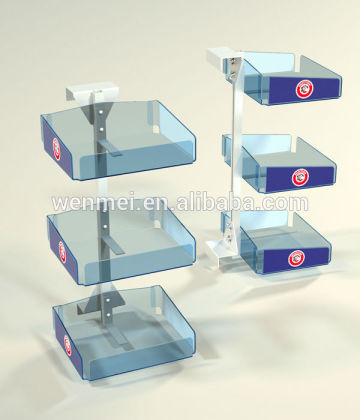 Cuctom Design & Wholesale Acrylic Display Rack ,Acrylic Case