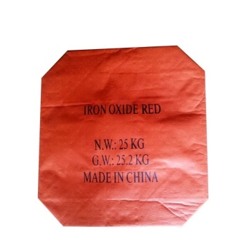 Synthetic Iron Red And Yellow Oxide Pigment