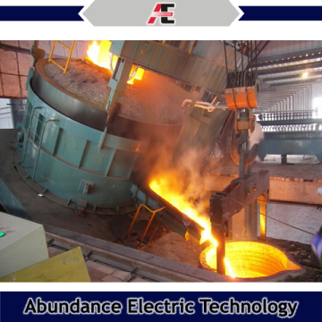 electric arc furnace