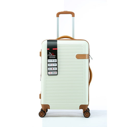 New Design 100% PC Material Travel Suitcase Luggage