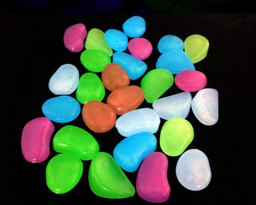 Glow In The Dark Pebbles