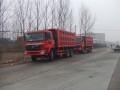 FOTON 6x4 dump trucks