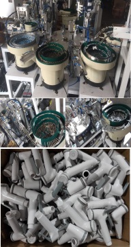 Automatic Assembly Machine For Shower Head