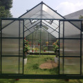 Double Sliding Door for Greenhouse