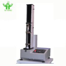 ASTM D903 Desktop Manual Package Tensile Test Equipment